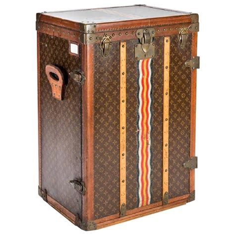 louis vuitton shoe trunk price|Louis Vuitton bookcase trunk.